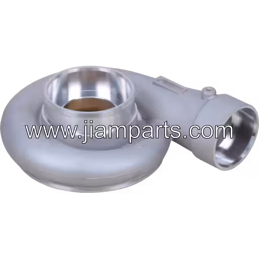 HC5A Compressor housing for 3524442 CH, Komatsu PC3000; PC4000 mining shovel / excavator Cummins KTA38