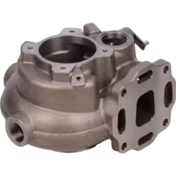 HX55WM turbine housing — FOR 4045834 TH