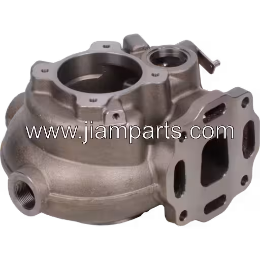 HX55WM Turbocharger turbine housing for 4045834 TH, Bering 72 marine / explorer yacht Cummins QSL 325-400HP