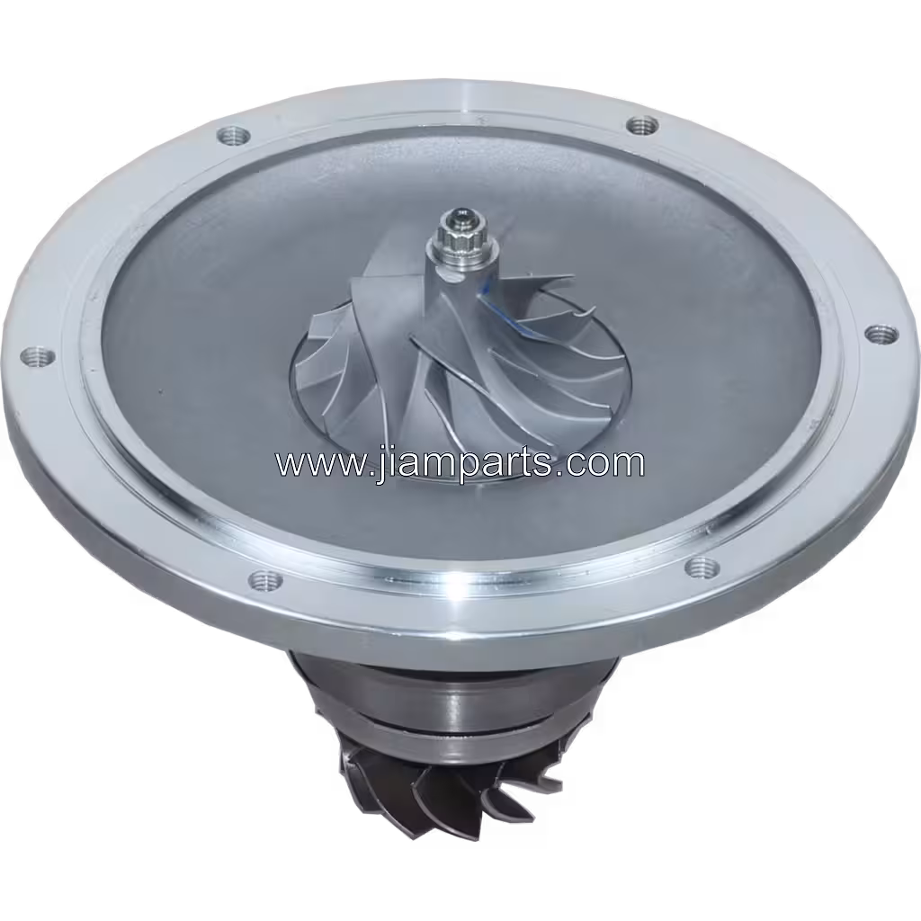 VC570090 RHG6 aftermarket core — top three-quarter view