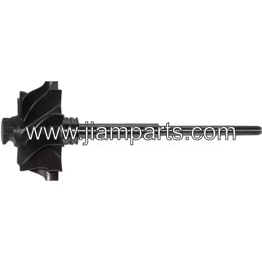 FOR 318807 TW  TURBINE WHEEL OF TURBOCHARGER MIDR040226