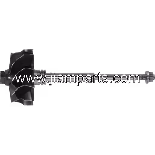 FOR 471049-0001 TW TA3106 TURBINE WHEEL OF TURBOCHARGER FOR VOLVO DEUTZ