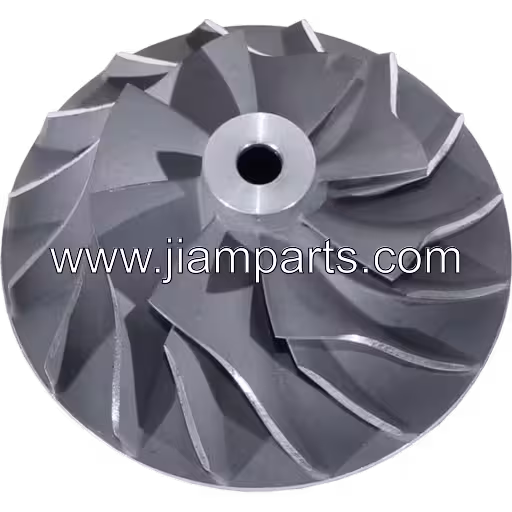 3537146 Compressor wheel for Case 6CT