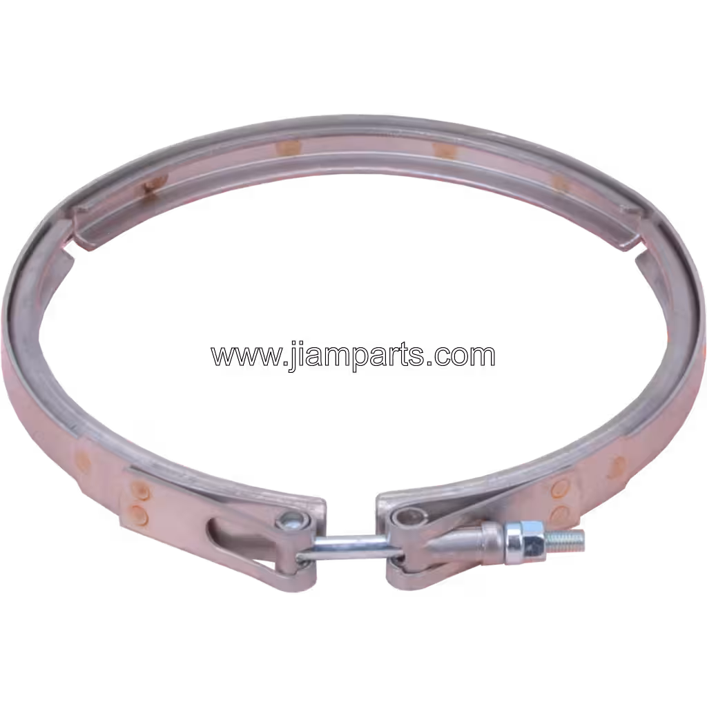 FOR 2882111 VC-TH HE400VG HE451VE V-BAND OF TURBOCHARGER FOR ISX ISX15 EPA-10 FREIGHTLINER CASCADIA CUMMINS ISX
