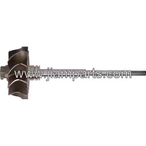 FOR 318102 TW S2A TURBINE WHEEL OF TURBOCHARGER FOR DEUTZ TRUCK DEUTZ BF6M1012C