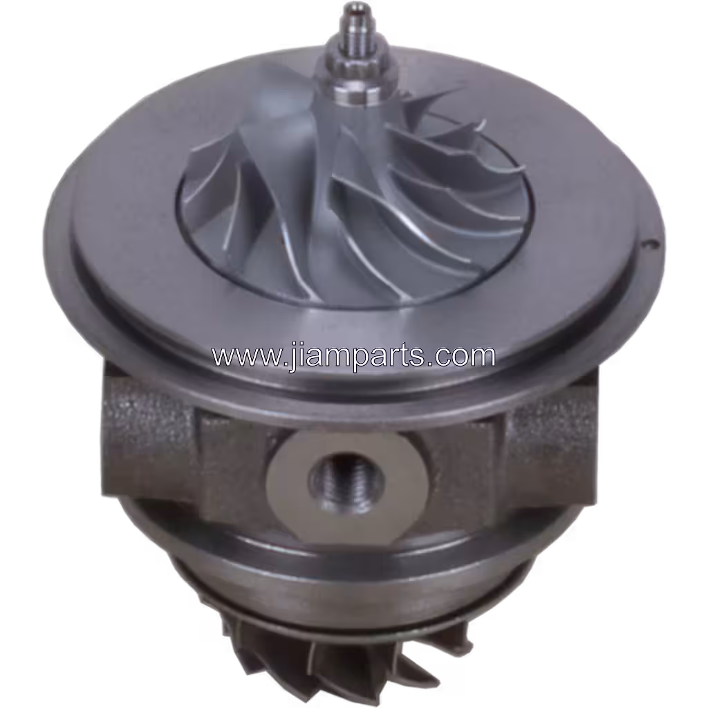 49135-04302-T aftermarket core — top three-quarter view
