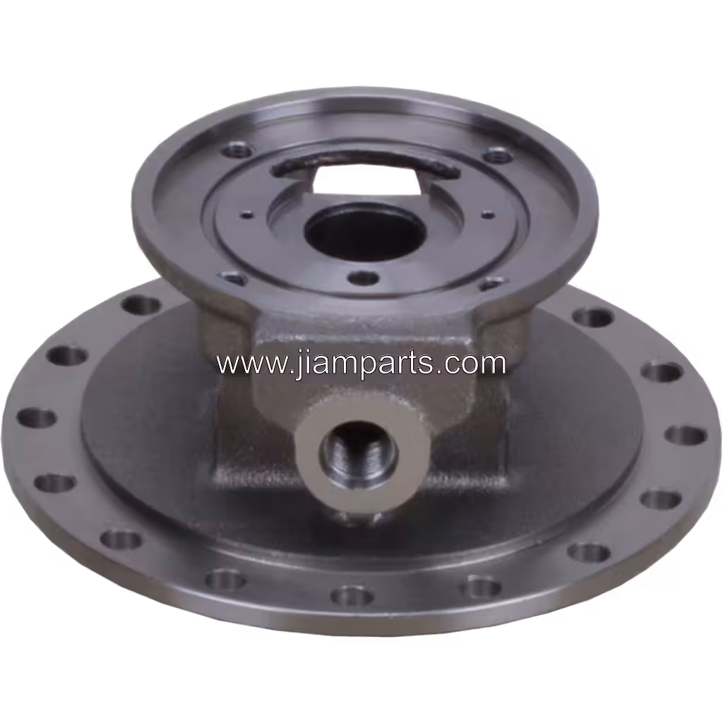 3595037-F aftermarket bearing housing — top three-quarter view