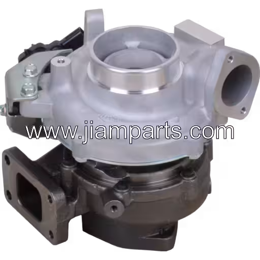 852179-5001S GT2263KLNV GT22V TURBOCHARGER FOR HINO FC EURO 4