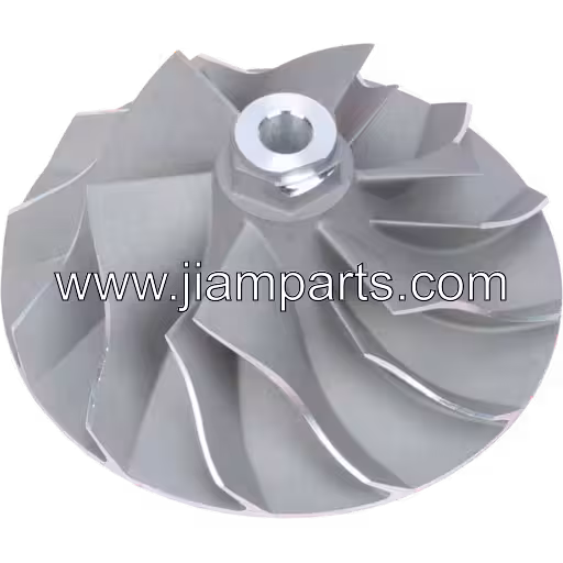 FOR 709942-7 CW GT3271 COMPRESSOR WHEEL OF TURBOCHARGER FOR VOLVO TRUCK FL6 VOLVO D6A