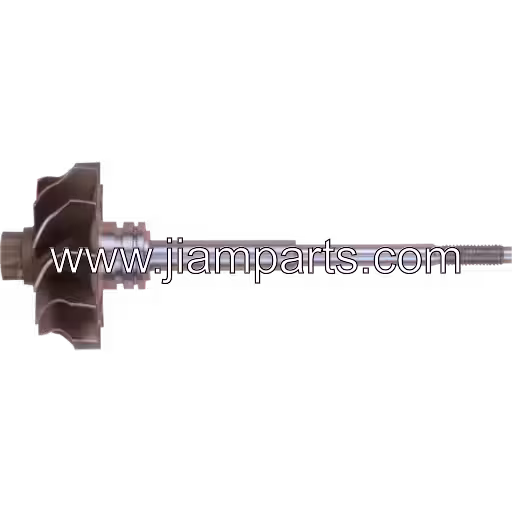 Turbine wheel for 49135-04121-R TW, Hyundai 4D56TI applications