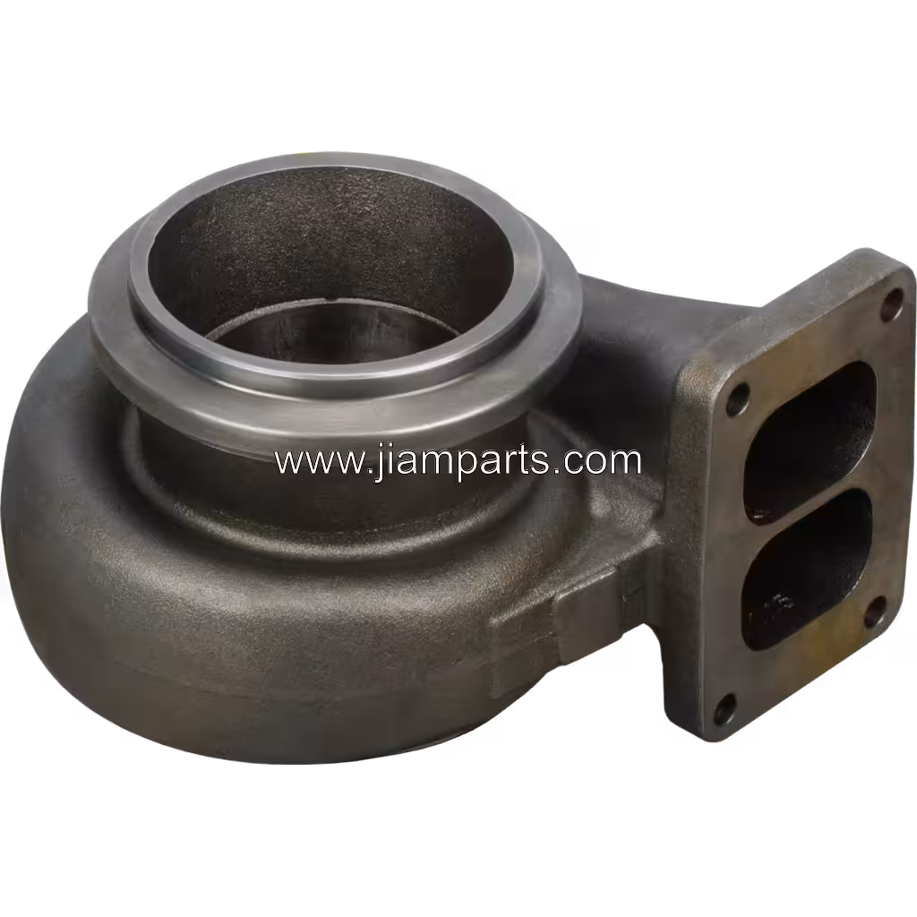 14961019007 S400SX-9183 (67 7)-1 10 A R TURBINE HOUSING OF TURBOCHARGER