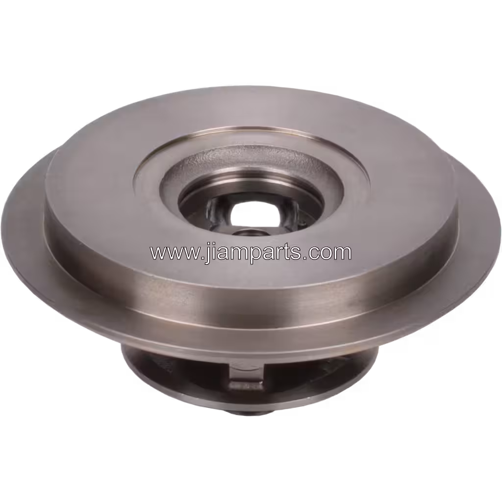 4038724 HX60W BEARING HOUSING OF TURBOCHARGER FOR JOHN DEERE 9570RT JOHN DEERE 9 SERIES CUMMINS QSX15