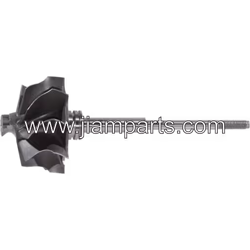 434716-0028 GT2259LS TURBINE WHEEL OF TURBOCHARGER FOR HINO N04C