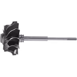 TO4B46 turbine wheel — 451309-0002