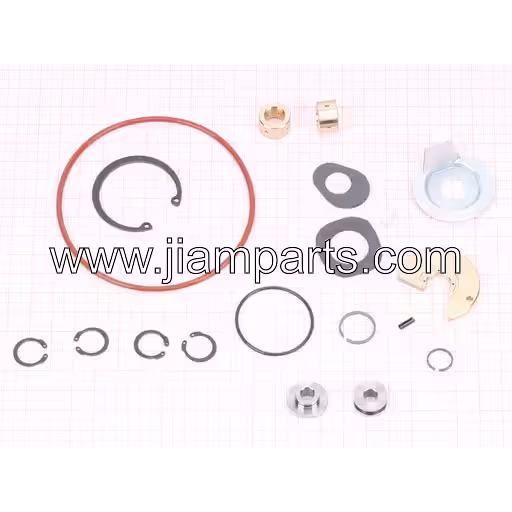 468267-0000 TW7301 REPAIR KIT OF TURBOCHARGER FOR DETROIT-DIESEL TRUCK DETROIT 6V92TAB