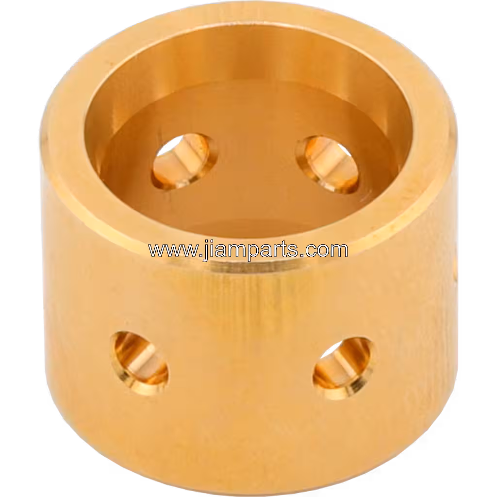 RHG6-11803Q27NHBRS4715CC aftermarket journal bearing — top three-quarter view