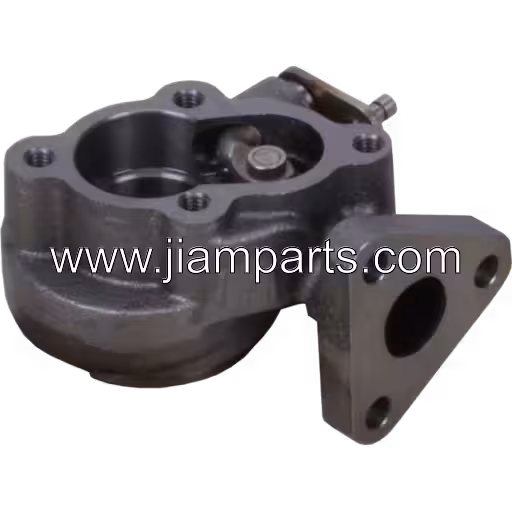 Turbocharger turbine housing for 49173-03410 TH-U, Bobcat L3 1.1L diesel