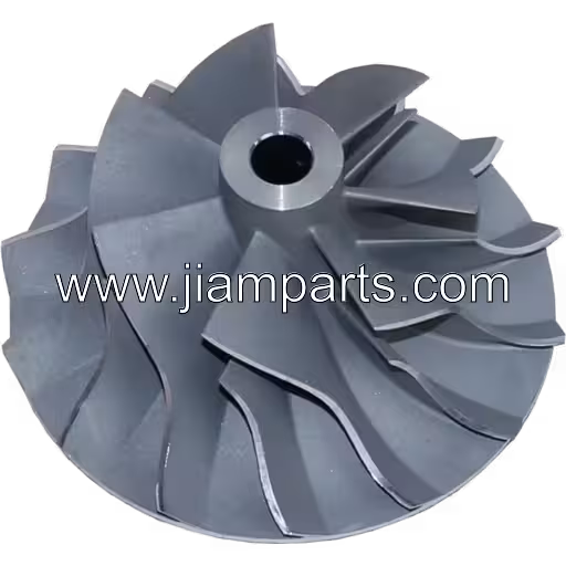 14877100003 CW  COMPRESSOR WHEEL OF TURBOCHARGER OM457LA