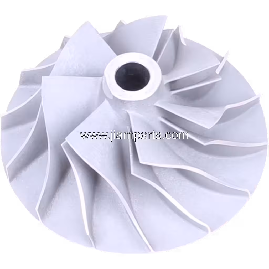 5337-710-0003 CW  COMPRESSOR WHEEL OF TURBOCHARGER FOR MTU GENSET MTU 6V396