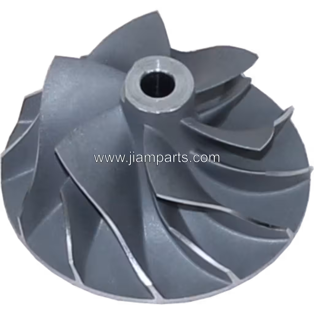 VBX40011 CW RHF4H- COMPRESSOR WHEEL OF TURBOCHARGER FOR ISUZU 4JB1T(VIBR)
