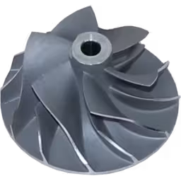 RHF4H- compressor wheel — VBX40011 CW