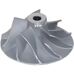 CT20 compressor wheel — 17291-54060