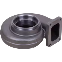 S510C004 turbine housing — 178498