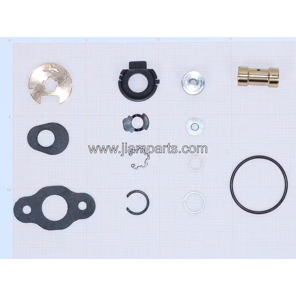 5303-711-0000 K03-2072GAA 5 88 REPAIR KIT OF TURBOCHARGER FOR SKODA OCTAVIA 1998 AUDI A3 1996 150HP