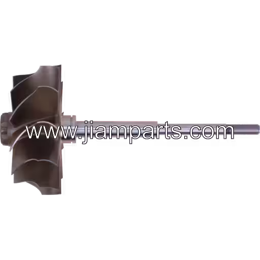 HC5A turbine wheel for 2882102 TW, Cummins