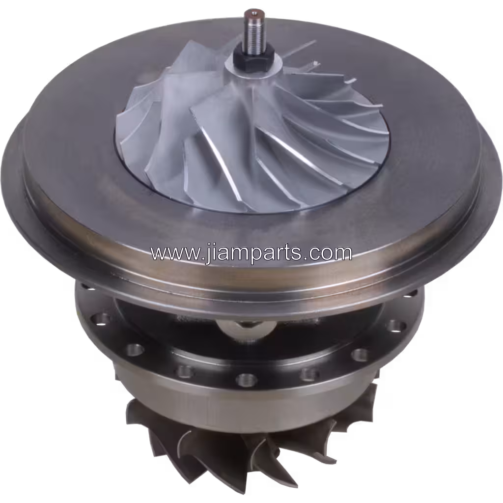 3594085 HC5A aftermarket core — top three-quarter view