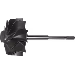 J96 turbine wheel — JBJ-T3039
