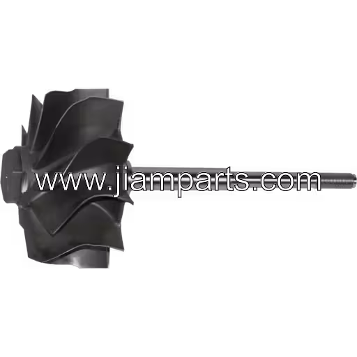 JBJ-T3039 J96 TURBINE WHEEL OF TURBOCHARGER