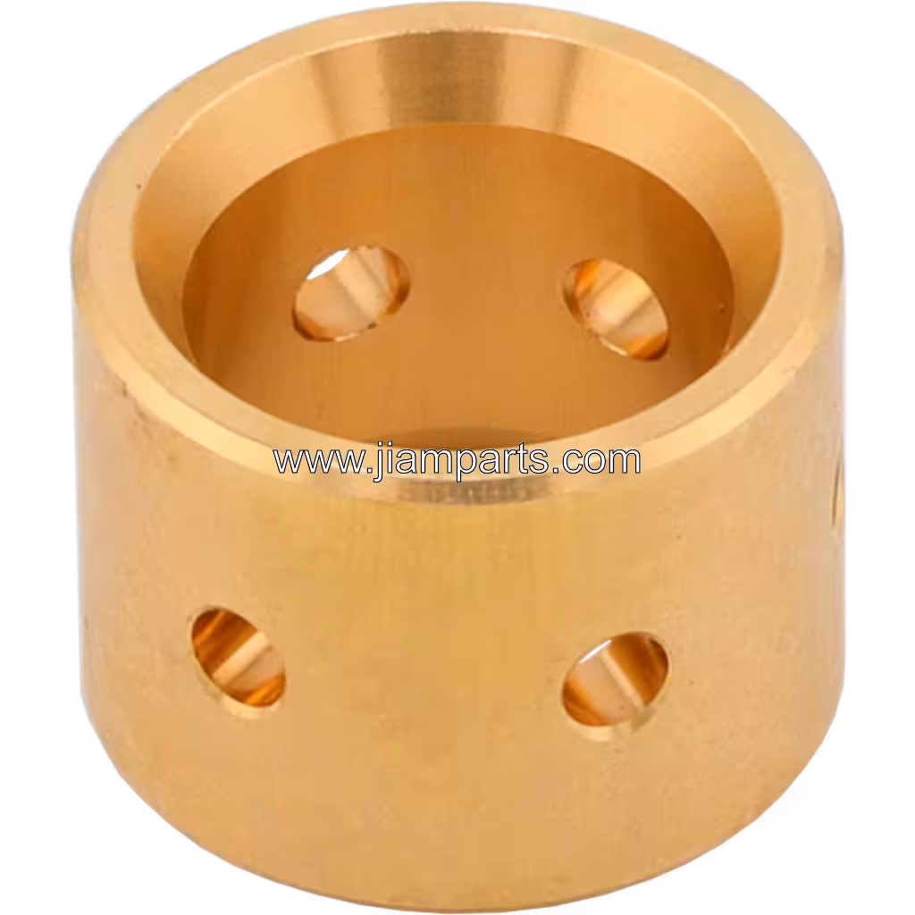 VAX10013 JB RHE61 aftermarket journal bearing — top three-quarter view