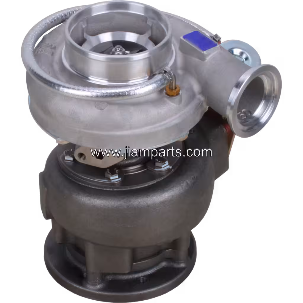 VG2600118898 S300G aftermarket turbocharger — top three-quarter view