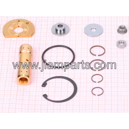 1350-090-750 KTR90-232E Turbocharger repair kit for Komatsu PC400-7 SAA6D125E-5