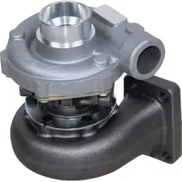 TA3123 turbocharger — 2674A076