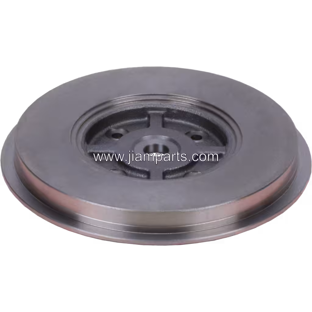 3524863 aftermarket back plate — top three-quarter view