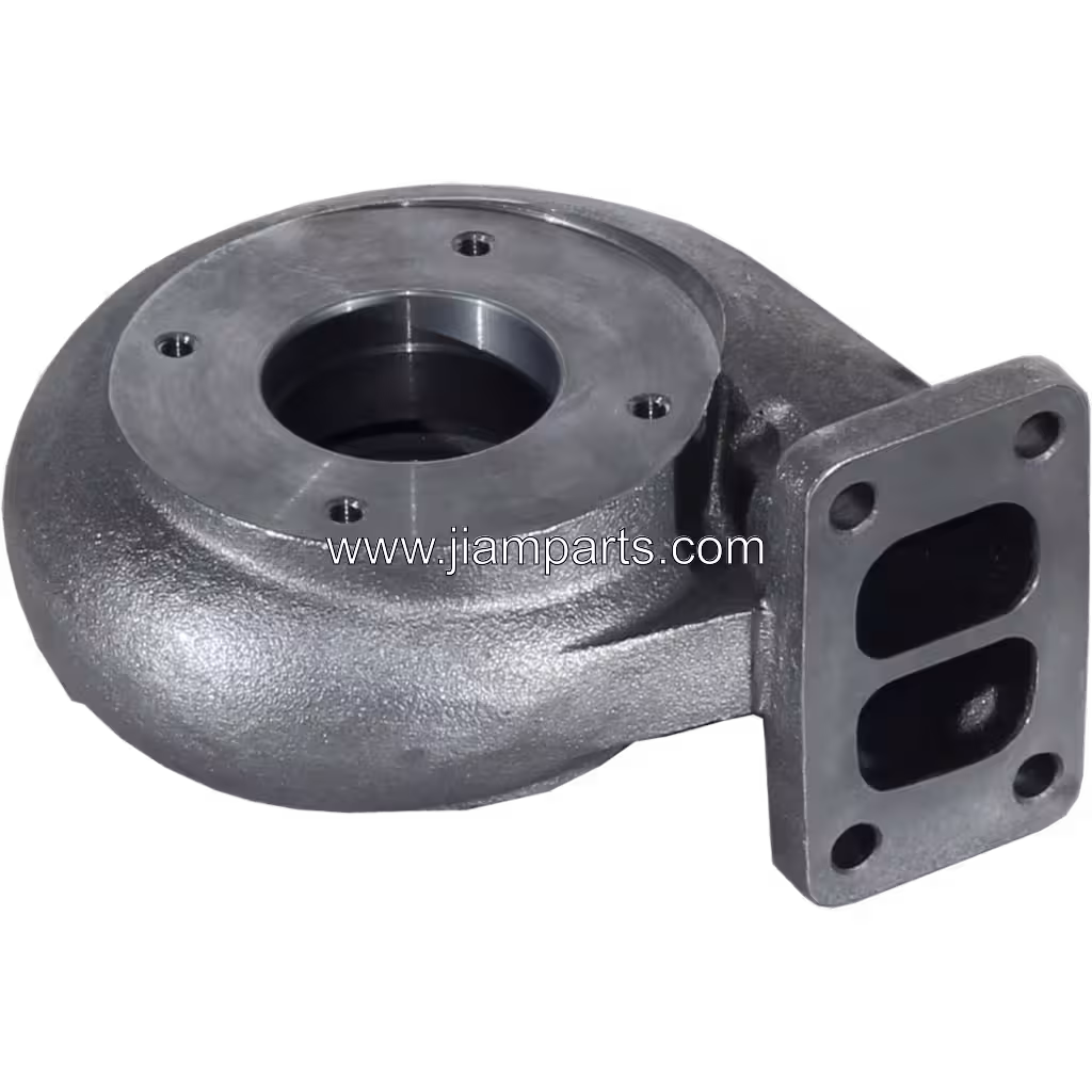 443548-0002 TO4B27 TURBINE HOUSING OF TURBOCHARGER FOR MERCEDES-BENZ TRUCKS 1617 BENZ OM352A 5700CC 168HP