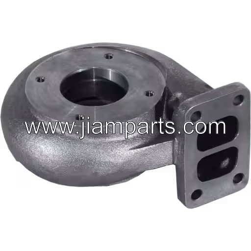 443548-0002 TO4B27 TURBINE HOUSING OF TURBOCHARGER FOR MERCEDES-BENZ TRUCKS 1617 BENZ OM352A 5700CC 168HP