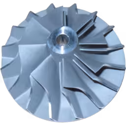 TO4B71 compressor wheel — 409179-0029