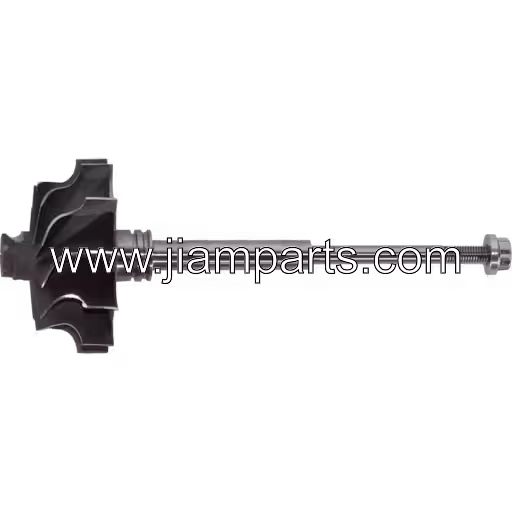 451310-0003 TA3106 TURBINE WHEEL OF TURBOCHARGER FOR VOLVO DEUTZ