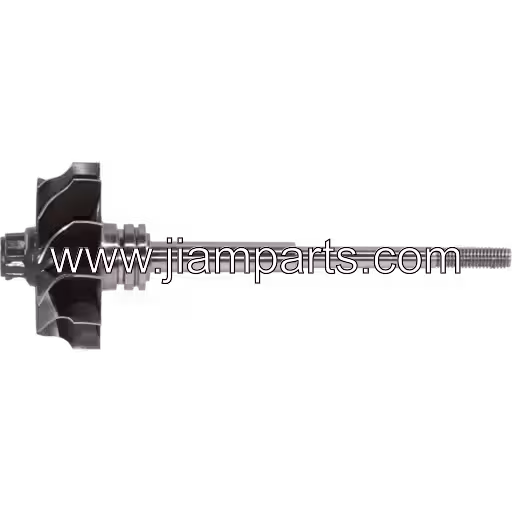 49189-30100 TD04HL-13G Turbine wheel for CAT E110 Mitsubishi 4D31