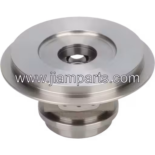 6505-71-0010 KTR110L-3H4E Turbocharger bearing housing for Komatsu D155