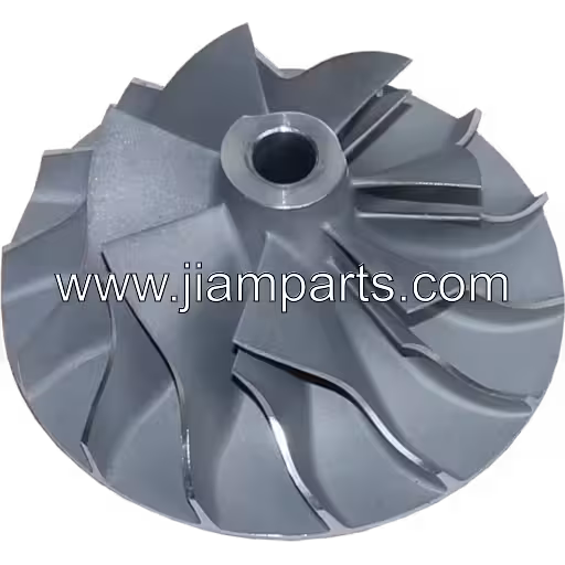 7W8845 S4DS-011 Turbocharger compressor wheel for CAT D6G 14G D6D 3306