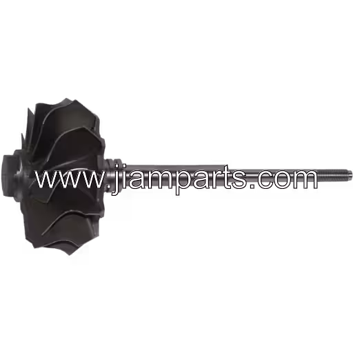 FOR 23508410 TW TMF5101 TURBINE WHEEL OF TURBOCHARGER FOR DETROIT-DIESEL SERIES 60 DETROIT-DIESEL HIGHWAY TRUCK