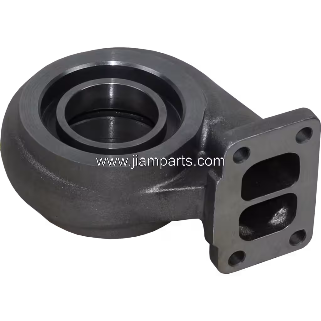 FOR 465714-0002 TH TO4B87 TURBINE HOUSING OF TURBOCHARGER FOR JOHN-DEERE TRACTOR JOHN-DEERE 6466
