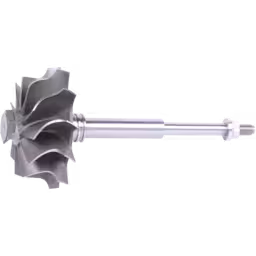 RHB7-87004P28NFBRL515B turbine wheel — VA830014 TW