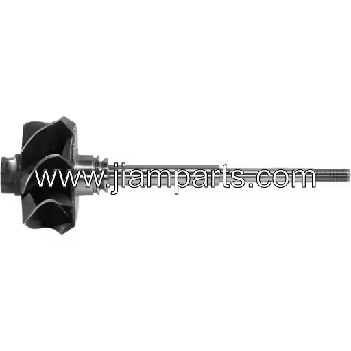 VAX40019 TW  TURBINE WHEEL OF TURBOCHARGER FOR OPEL CAMPO 2 5 D ISUZU 4JA1L 100HP(VICL)