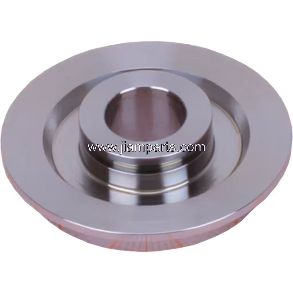 4036307 HE800FG HX82 aftermarket thrust ring — top three-quarter view