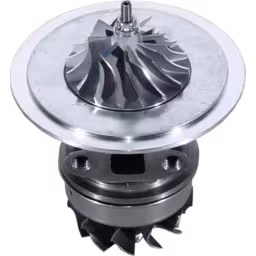 TO4B65 turbocharger core — 408077-0104